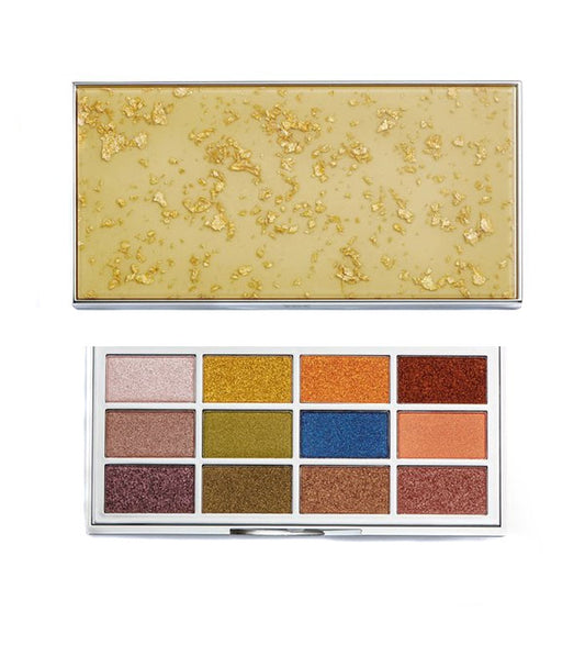 XX Revolution - Palette di ombretti CrystalXX - Karat