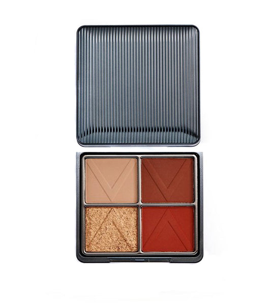 XX Revolution - Palette di ombretti Xxpress - Xxtrovert