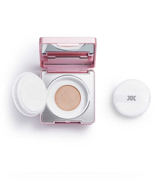 XX Revolution - Cipria in polvere libera illuminante Glow Fixx - Lustre