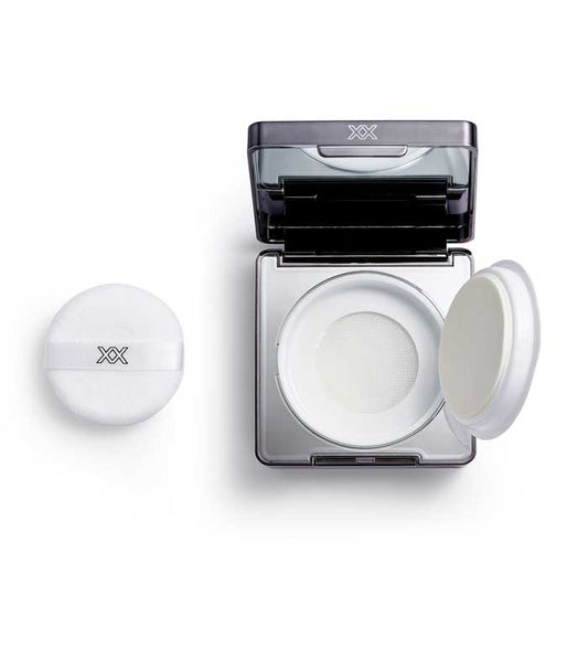 XX Revolution - Cipria in polvere libera traslucida Quick Fixx