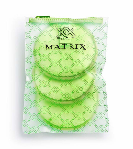 XX Revolution - *The Matrix* - Set di dischi struccanti